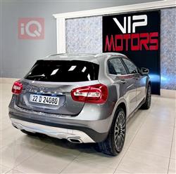 مرسيدس بنز GLA